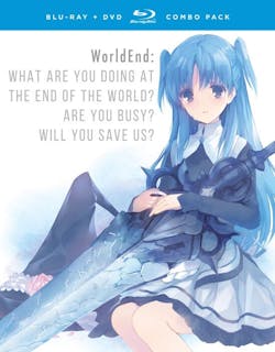 WorldEnd: What Do You Do at the End of the World? Are You Busy? (with DVD) [Blu-ray]