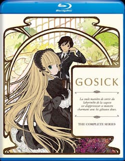 Gosick: The Complete Series (Blu-ray + Digital Copy) [Blu-ray]