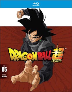 Dragon Ball Super: Part 5 [Blu-ray]