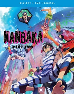 Nanbaka: Part Two (with DVD) [Blu-ray]