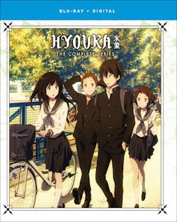 Hyouka: The Complete Series [Blu-ray]