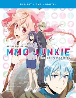 Recovery of an MMO Junkie: The Complete Series (with DVD) [Blu-ray]