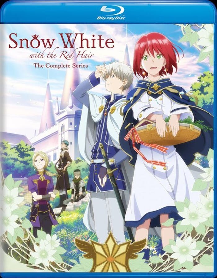 Buy Snow White with the Red Hair: The Complete Series Blu-ray | GRUV Buy Snow White with the Red Hair: The Complete Series Blu-ray | GRUV