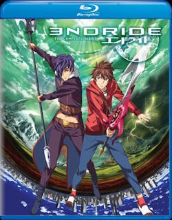 Endride: The Complete Series (Blu-ray + Digital Copy) [Blu-ray]