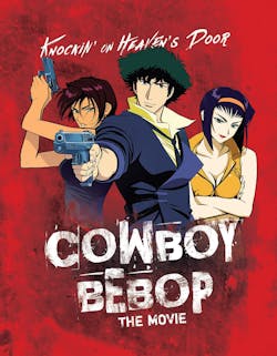 Cowboy Bebop - The Movie (Limited Edition Steelbook) [Blu-ray]