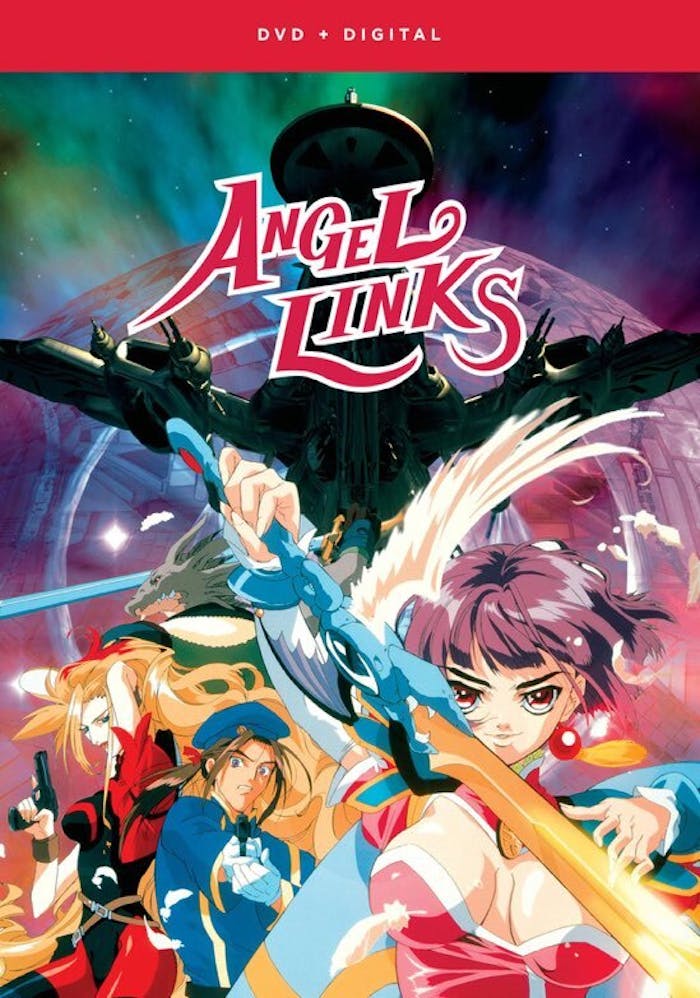 Angel Links: The Complete Series (DVD + Digital Copy) [DVD]