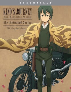 Kino&#39;s Journey: The Beautiful World - The Complete Series [Blu-ray]