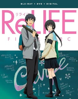 ReLIFE: Final Arc (with DVD) [Blu-ray]