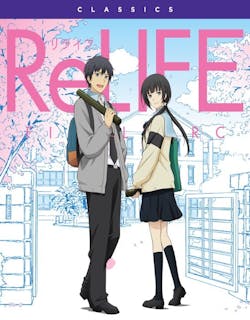 ReLIFE: Final Arc [Blu-ray]