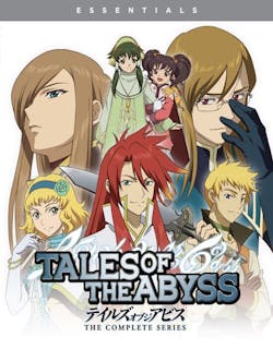 Tales of the Abyss: The Complete Series (Blu-ray + Digital Copy) [Blu-ray]