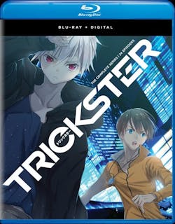 Trickster: Season 1 (Blu-ray + Digital Copy) [Blu-ray]