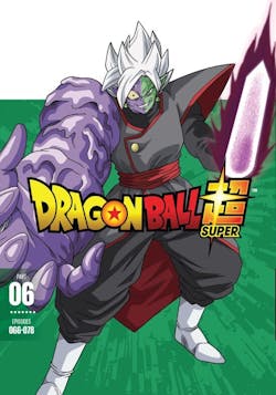 Dragon Ball Super: Part 6 [DVD]
