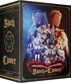Black Clover: Season 1 - Part 3 (with DVD) [Blu-ray]