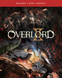 Overlord II - Season Two (with DVD) [Blu-ray]