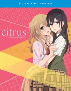 citrus: The Complete Series (with DVD) [Blu-ray]