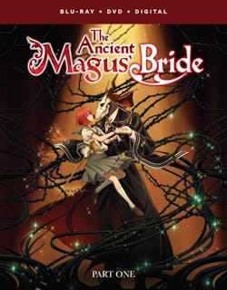 The Ancient Magus' Bride: Part One (with DVD) [Blu-ray]