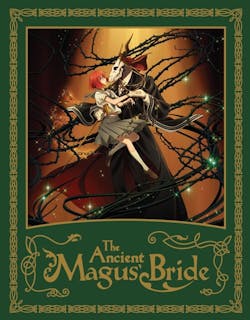 The Ancient Magus' Bride: Part One (with DVD (Limited Edition)) [Blu-ray]