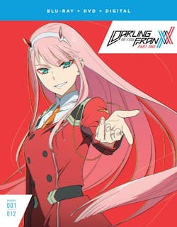 Darling in the Franxx - Part One (with DVD) [Blu-ray]