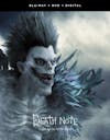 Death Note: Light Up the New World (with DVD) [Blu-ray] - 3D