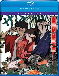 Samurai Champloo: Collection [Blu-ray]
