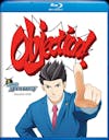 Ace Attorney: The Complete First Season (Blu-ray + Digital Copy) [Blu-ray] - Front