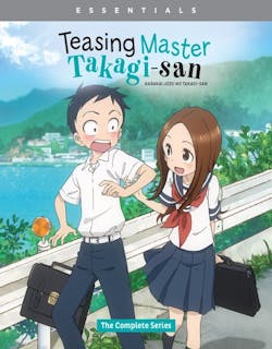 Teasing Master Takagi-san: The Complete Series (Blu-ray + Digital Copy) [Blu-ray]