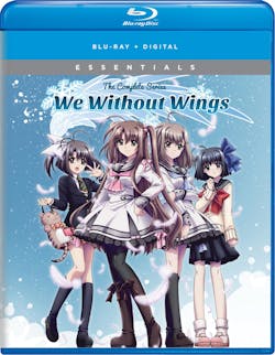 We Without Wings: Collection (Blu-ray + Digital Copy) [Blu-ray]