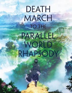 Death March to the Parallel World Rhapsody: The Complete Series (with DVD (Limited Edition)) [Blu-ra