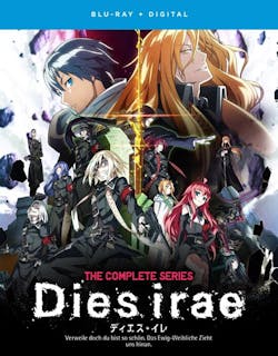 Dies irae: The Complete Series (Blu-ray + Digital Copy) [Blu-ray]