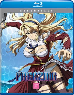 Freezing: The Complete Series (Blu-ray + Digital Copy) [Blu-ray]
