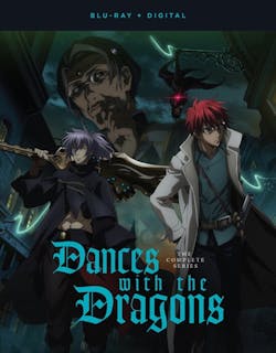 Dances with the Dragons: The Complete Series [Blu-ray]