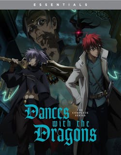 Dances with the Dragons: The Complete Series (Blu-ray + Digital Copy) [Blu-ray]