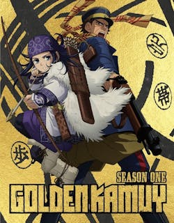 Golden Kamuy: Season One (with DVD (Limited Edition)) [Blu-ray]