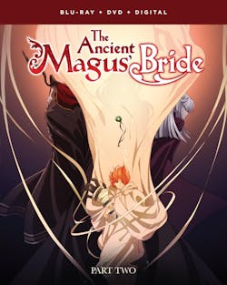 The Ancient Magus' Bride: Part Two (with DVD) [Blu-ray]