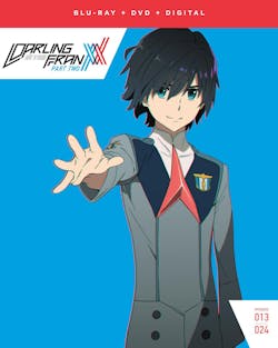 Darling in the Franxx - Part Two (with DVD) [Blu-ray]
