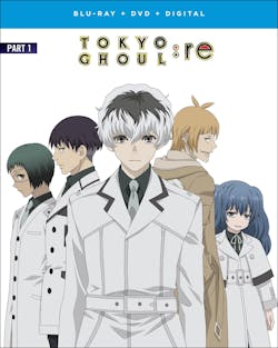 Tokyo Ghoul:re - Part 1 (with DVD) [Blu-ray]