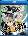 Soul Eater: The Complete Series (Blu-ray + Digital Copy) [Blu-ray] - Front
