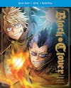Black Clover: Season 1 - Part 5 (with DVD) [Blu-ray] - Front