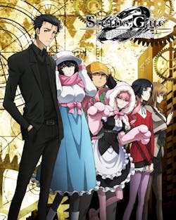 Steins;Gate 0: Part One (with DVD (Limited Edition)) [Blu-ray]