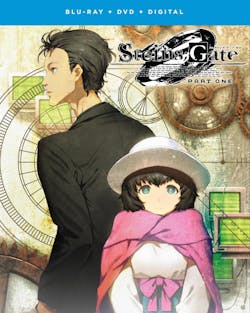 Steins;Gate 0: Part One (with DVD) [Blu-ray]