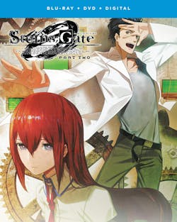 Steins;Gate 0: Part Two (with DVD) [Blu-ray]
