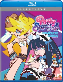 Panty and Stocking With Garter Belt: The Complete Series [Blu-ray]