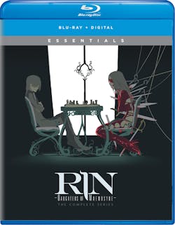 Rin, Daughters of Mnemosyne: The Complete Series [Blu-ray]