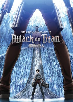 Attack On Titan: Season 3 - Part 1 [DVD]