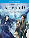 RErideD: Derrida, Who Leaps Through Time - The Complete Series [Blu-ray] - 3D