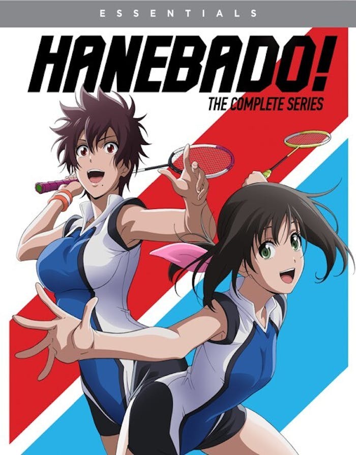 Hanebado!: The Complete Series (Blu-ray + Digital Copy) [Blu-ray]