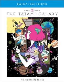 The Tatami Galaxy (with DVD) [Blu-ray]