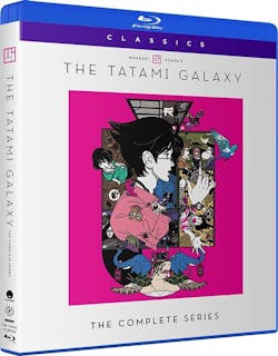The Tatami Galaxy [Blu-ray]