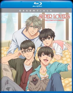 Super Lovers: The Complete Series (Blu-ray + Digital Copy) [Blu-ray]