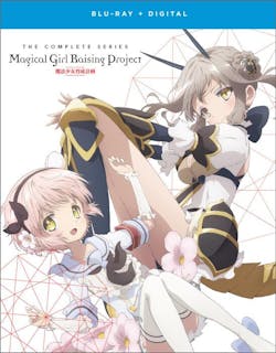 Magical Girl Raising Project: The Complete Series (Blu-ray + Digital Copy) [Blu-ray]